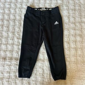 Adidas Black Softball Pants